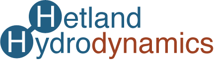 Hetland Hydrodynamics Logo